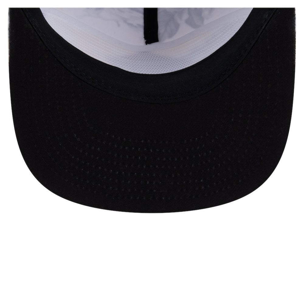 Pittsburgh Pirates New Era Printed Island Golfer Snapback Hat | MLB Shop