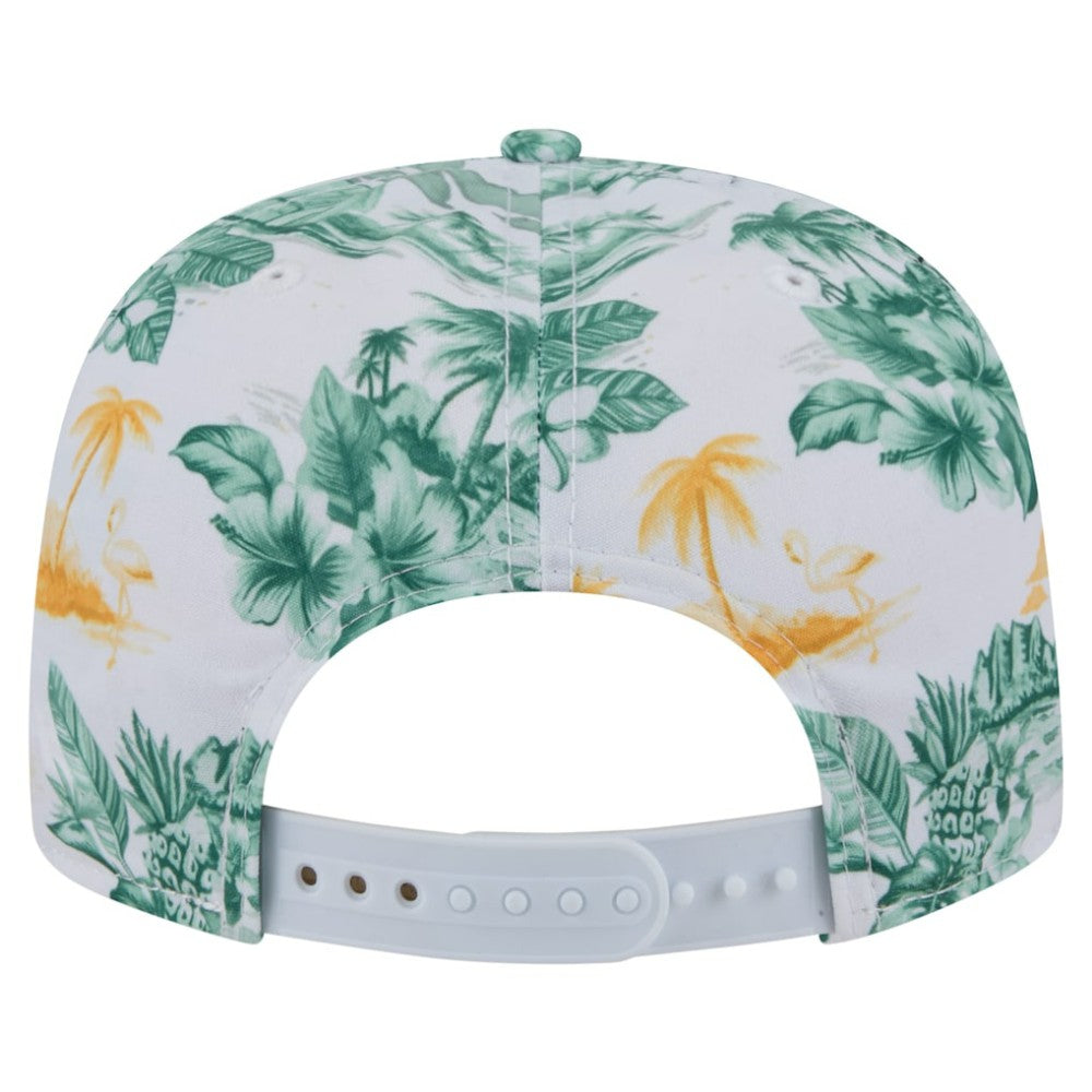 Athletics New Era Printed Island Golfer Snapback Hat | MLB Online