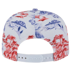 St. Louis Cardinals New Era Printed Island Golfer Snapback Hat | MLB Online