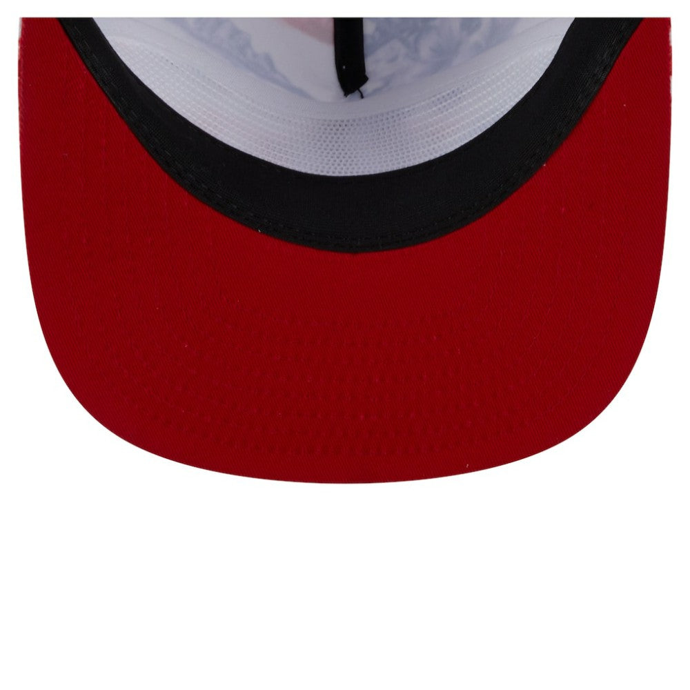 St. Louis Cardinals New Era Printed Island Golfer Snapback Hat | MLB Online