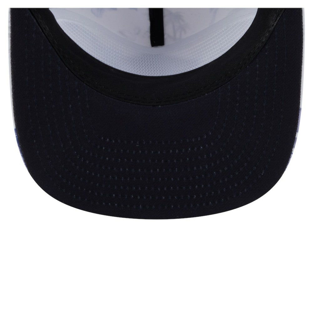 New York Yankees New Era Printed Island Golfer Snapback Hat | MLB Outlet