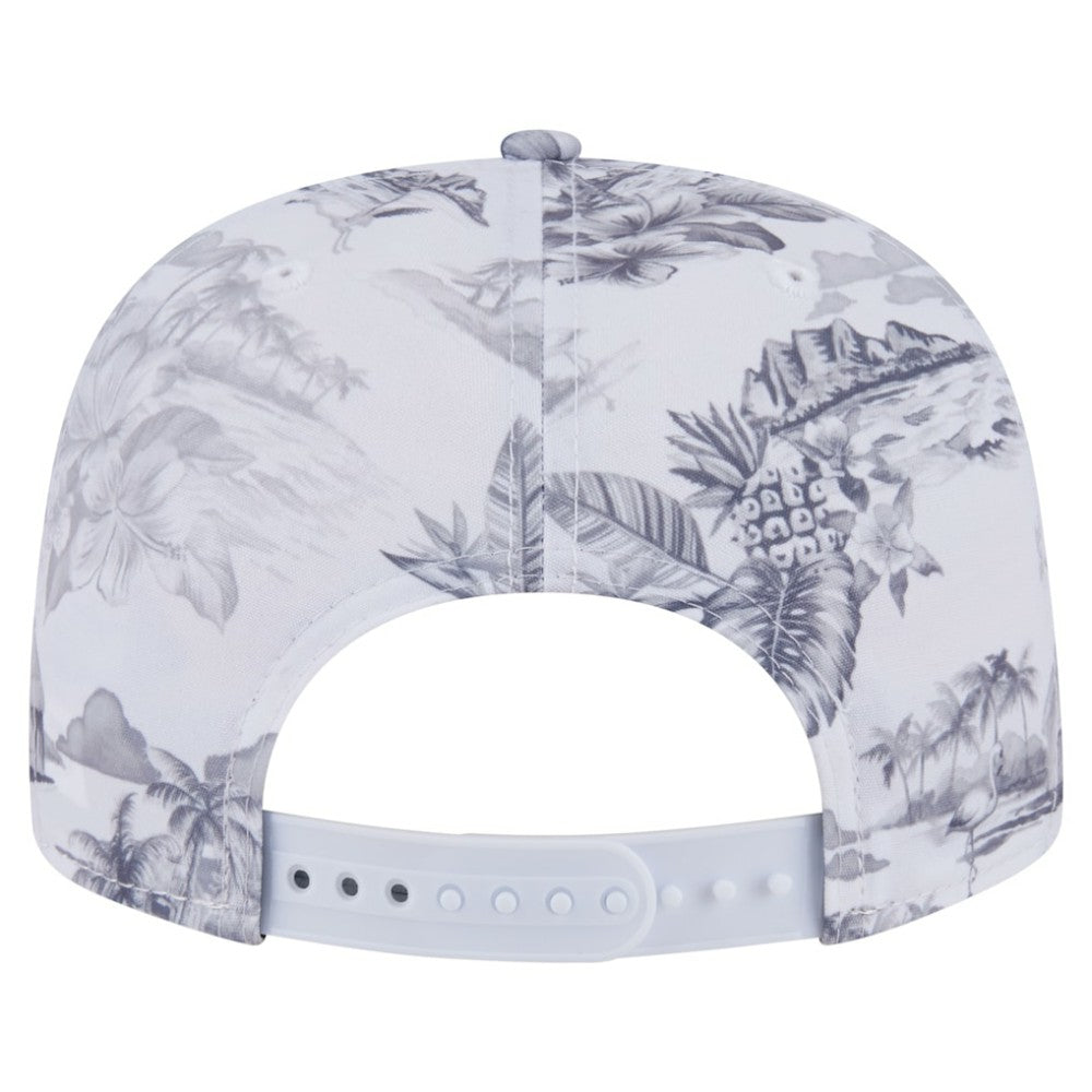 Chicago White Sox New Era Printed Island Golfer Snapback Hat | MLB Sale