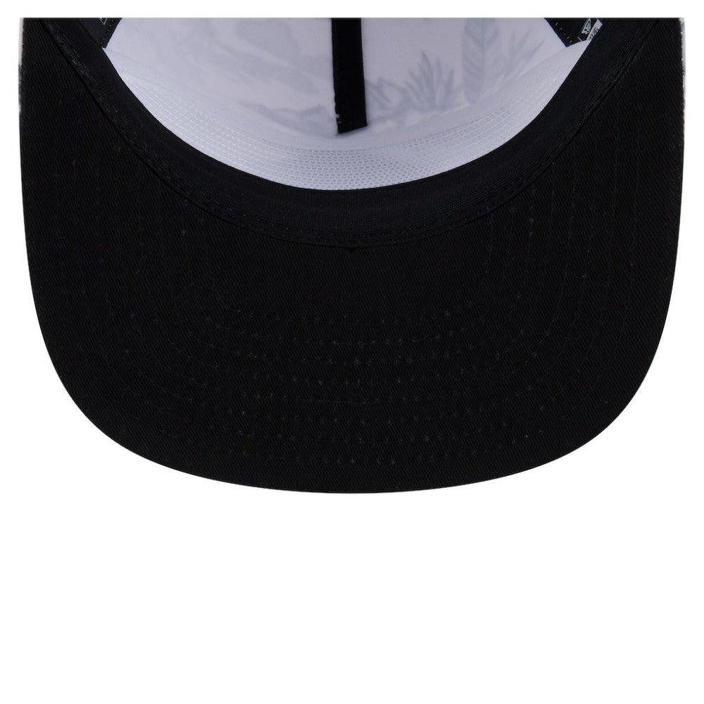 Chicago White Sox New Era Printed Island Golfer Snapback Hat | MLB Sale