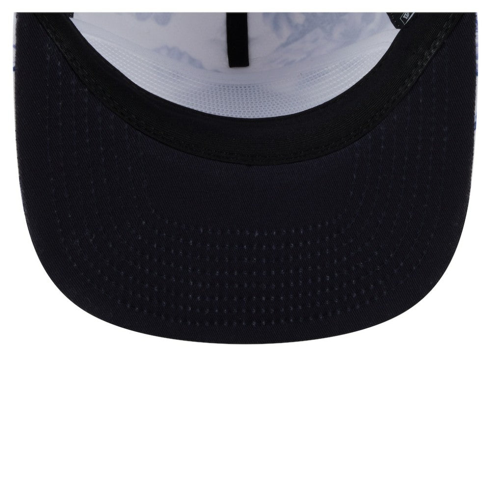Detroit Tigers New Era Printed Island Golfer Snapback Hat | MLB On Sale