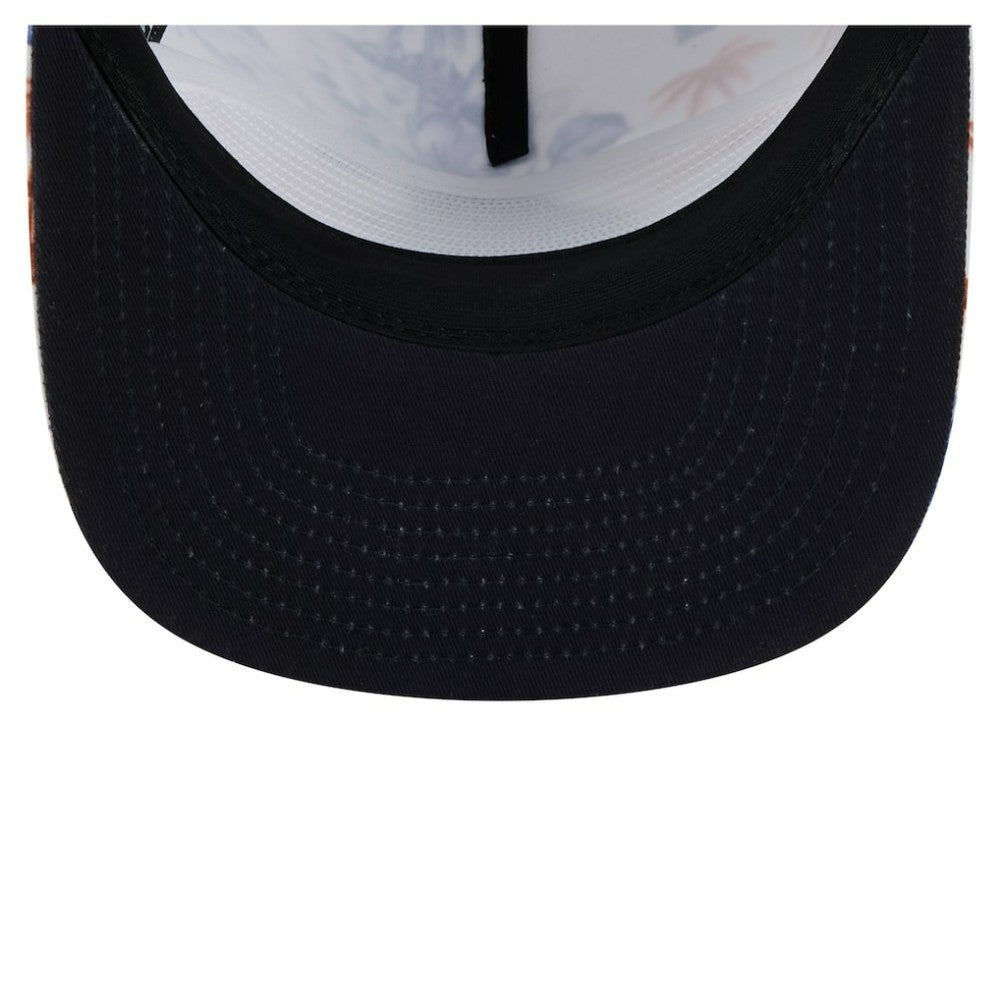Houston Astros New Era Printed Island Golfer Snapback Hat | MLB Shop
