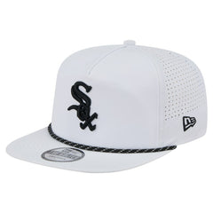 Chicago White Sox New Era Perforated Golfer Snapback Hat | MLB US
