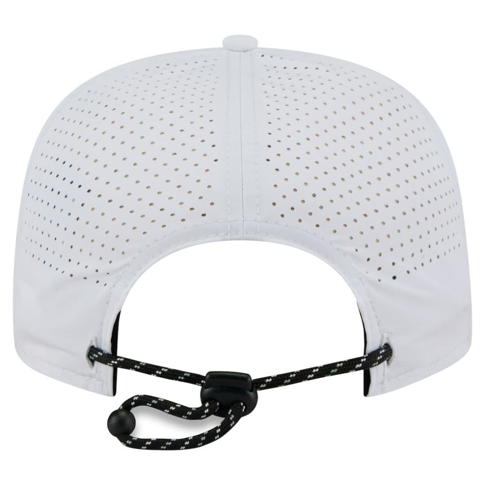 Chicago White Sox New Era Perforated Golfer Snapback Hat | MLB US