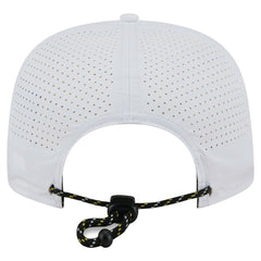 Pittsburgh Pirates New Era Perforated Golfer Snapback Hat | MLB Discount