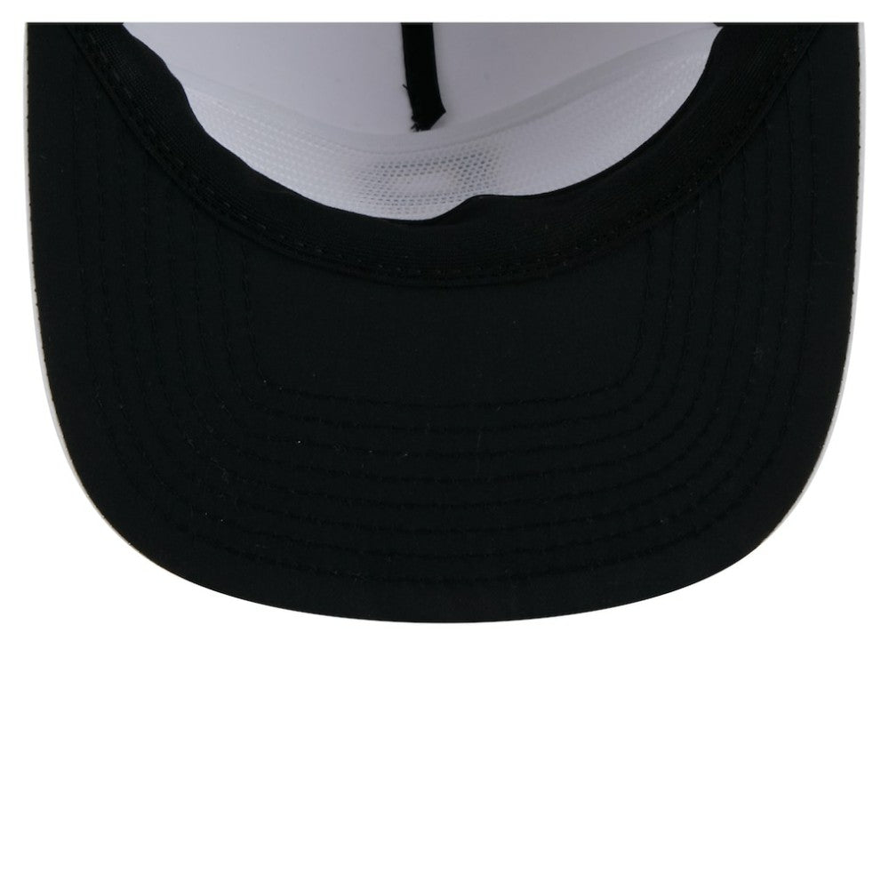 Pittsburgh Pirates New Era Perforated Golfer Snapback Hat | MLB Discount