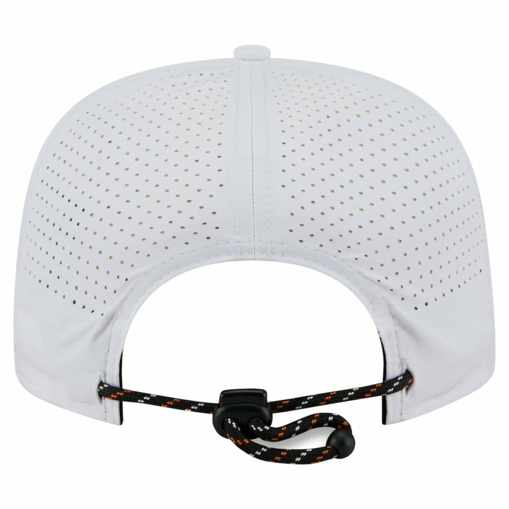 San Francisco Giants New Era Perforated Golfer Snapback Hat | MLB Online