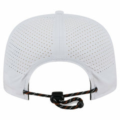 San Francisco Giants New Era Perforated Golfer Snapback Hat | MLB Online