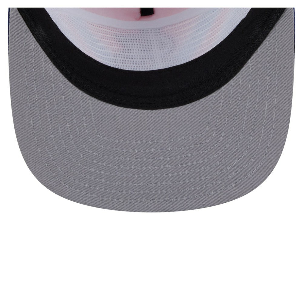 St. Louis Cardinals New Era Tie-Dye Golfer Trucker Adjustable Hat | MLB New