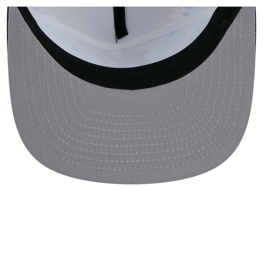 New York Yankees New Era Tie-Dye Golfer Trucker Adjustable Hat | MLB New