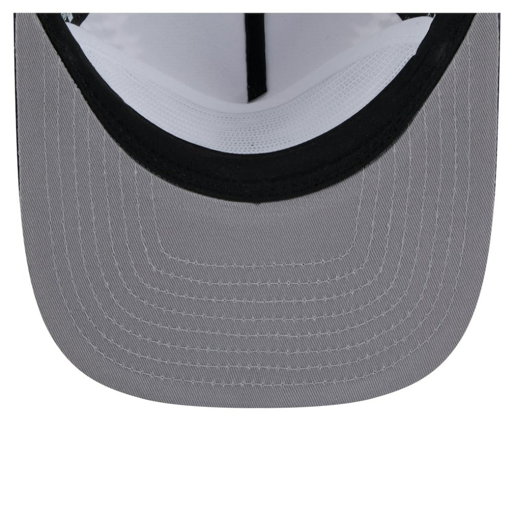 Chicago White Sox New Era Tie-Dye Golfer Trucker Adjustable Hat | MLB Online