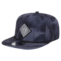 Los Angeles Angels New Era Printed Golfer Snapback Hat | MLB Discount