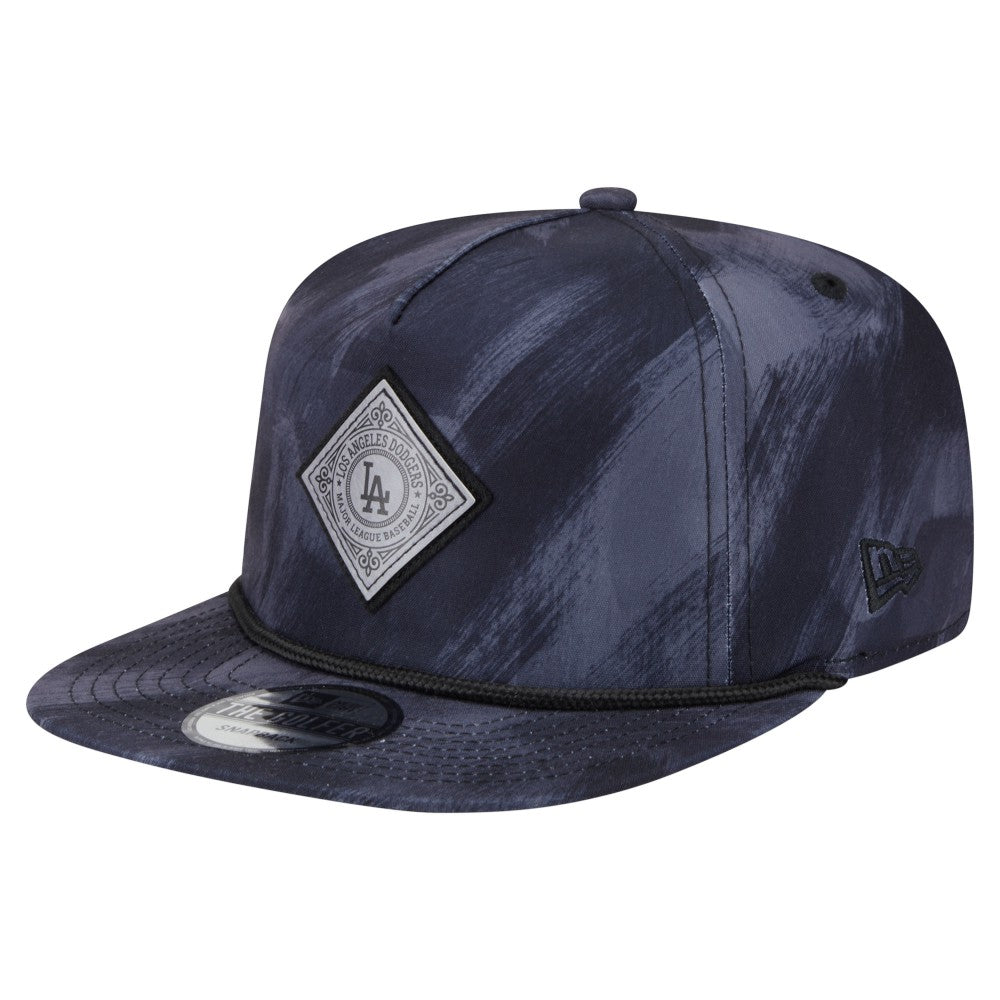 Los Angeles Dodgers New Era Printed Golfer Snapback Hat | MLB Online
