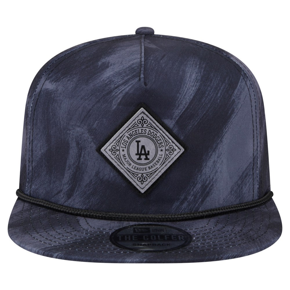 Los Angeles Dodgers New Era Printed Golfer Snapback Hat | MLB Online