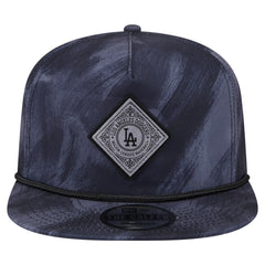 Los Angeles Dodgers New Era Printed Golfer Snapback Hat | MLB Online