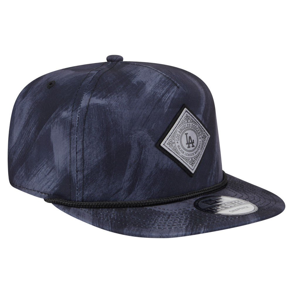 Los Angeles Dodgers New Era Printed Golfer Snapback Hat | MLB Online