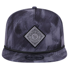 Milwaukee Brewers New Era Printed Golfer Snapback Hat | MLB New