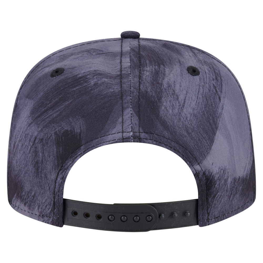 Milwaukee Brewers New Era Printed Golfer Snapback Hat | MLB New