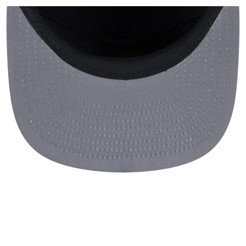 Milwaukee Brewers New Era Printed Golfer Snapback Hat | MLB New