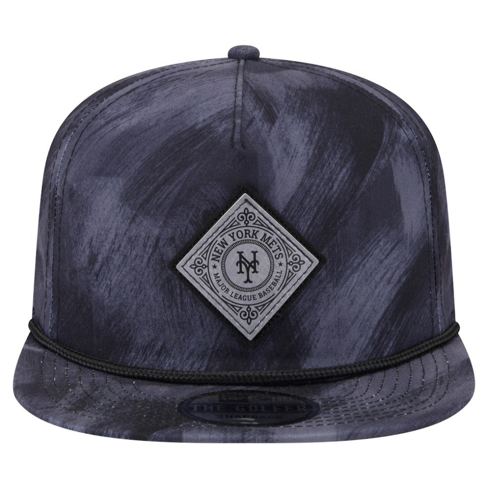 New York Mets New Era Printed Golfer Snapback Hat | MLB Shop