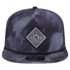 New York Yankees New Era Printed Golfer Snapback Hat | MLB Outlet