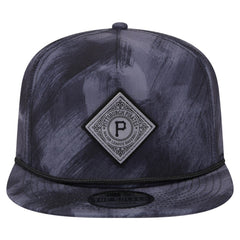 Pittsburgh Pirates New Era Printed Golfer Snapback Hat | MLB New