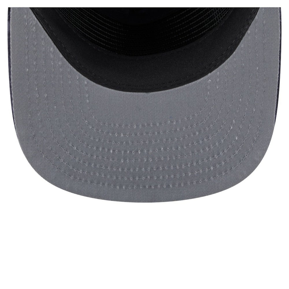 Pittsburgh Pirates New Era Printed Golfer Snapback Hat | MLB New