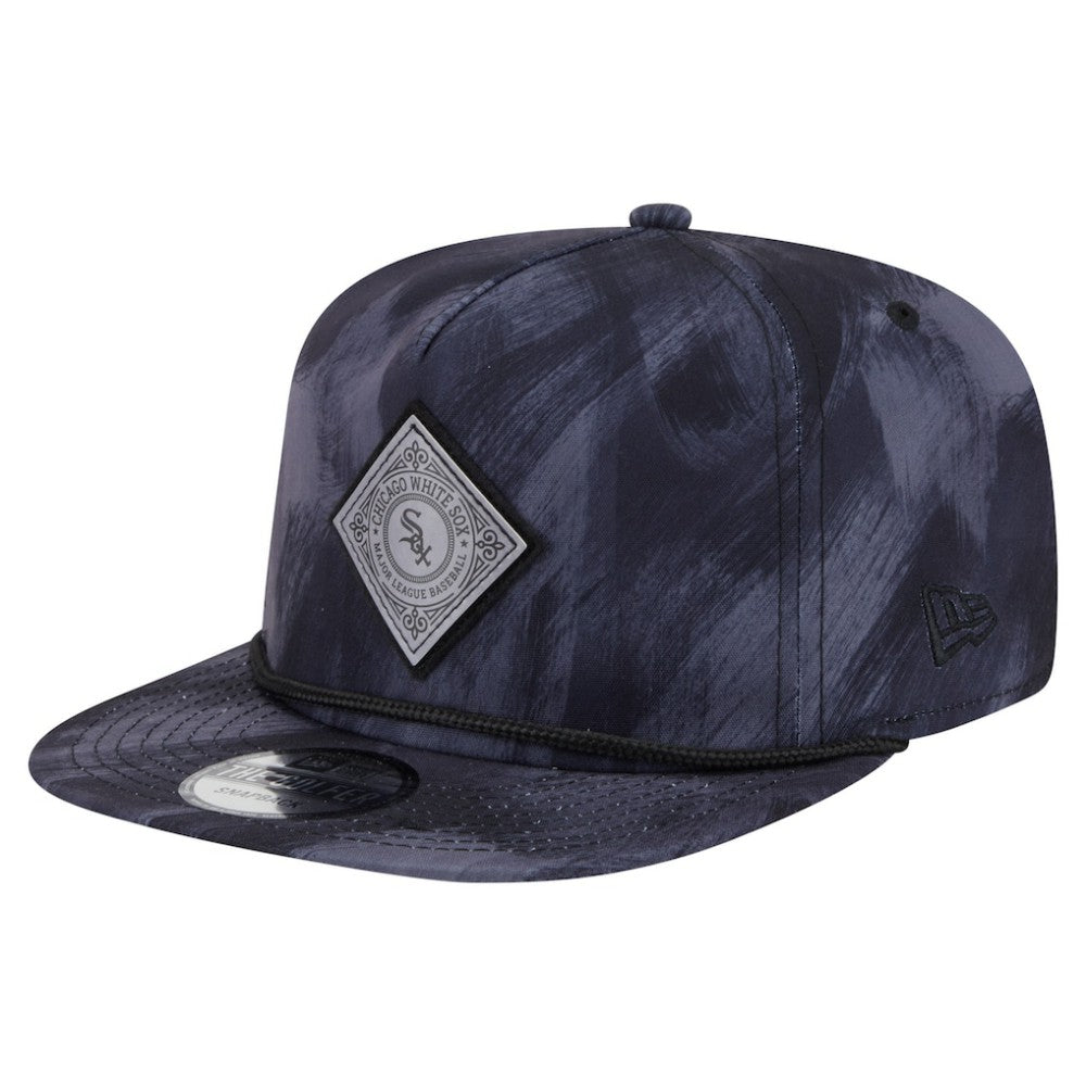 Chicago White Sox New Era Printed Golfer Snapback Hat | MLB For sale