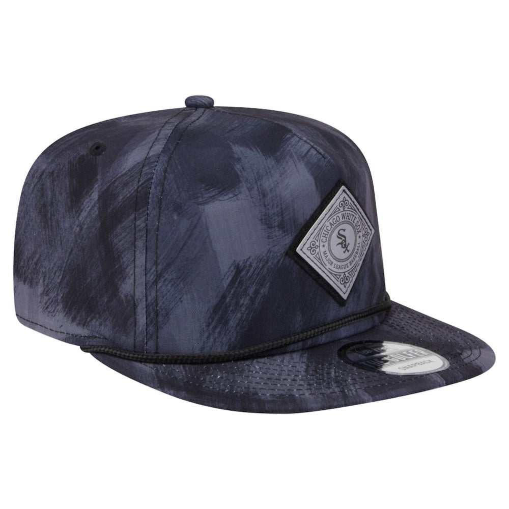 Chicago White Sox New Era Printed Golfer Snapback Hat | MLB For sale