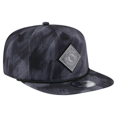 Tampa Bay Rays New Era Printed Golfer Snapback Hat | MLB Near me