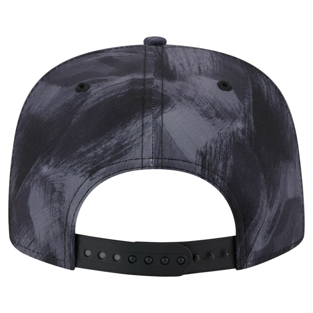 Tampa Bay Rays New Era Printed Golfer Snapback Hat | MLB Near me
