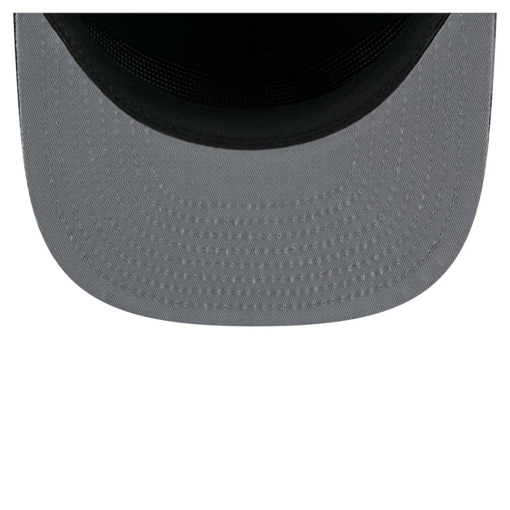 Tampa Bay Rays New Era Printed Golfer Snapback Hat | MLB Near me