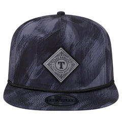 Texas Rangers New Era Printed Golfer Snapback Hat | MLB Online