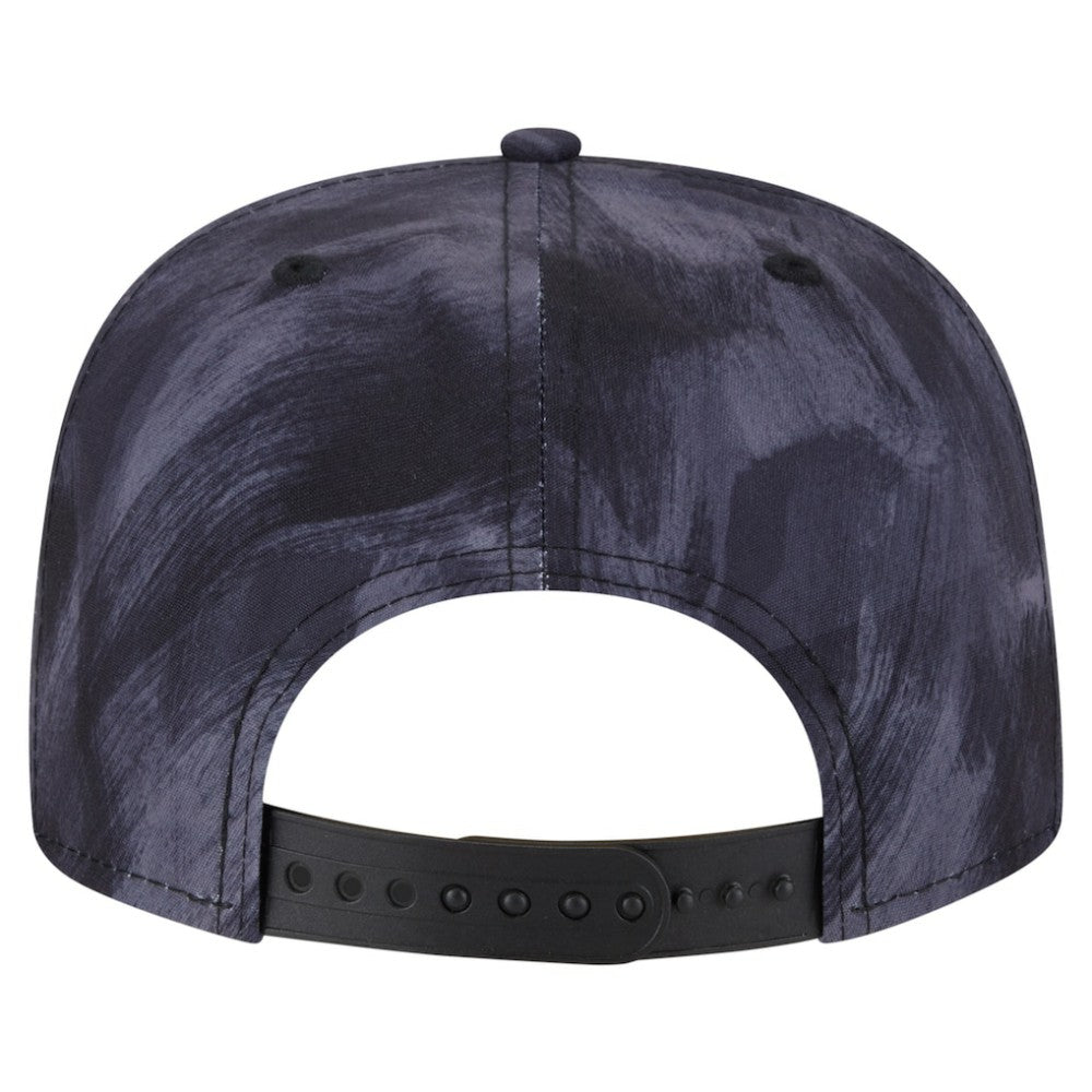 Texas Rangers New Era Printed Golfer Snapback Hat | MLB Online
