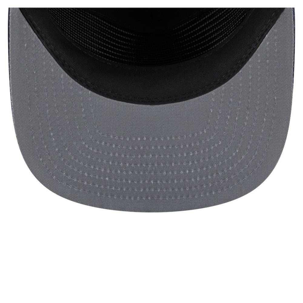 Texas Rangers New Era Printed Golfer Snapback Hat | MLB Online