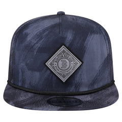 Boston Red Sox New Era Printed Golfer Snapback Hat | MLB Outlet