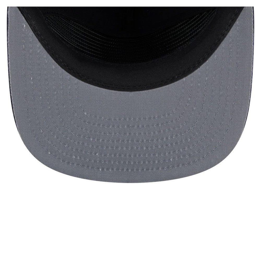 Boston Red Sox New Era Printed Golfer Snapback Hat | MLB Outlet