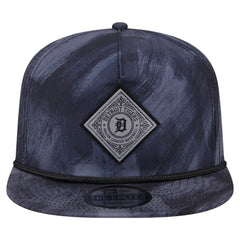 Detroit Tigers New Era Printed Golfer Snapback Hat | MLB Sale