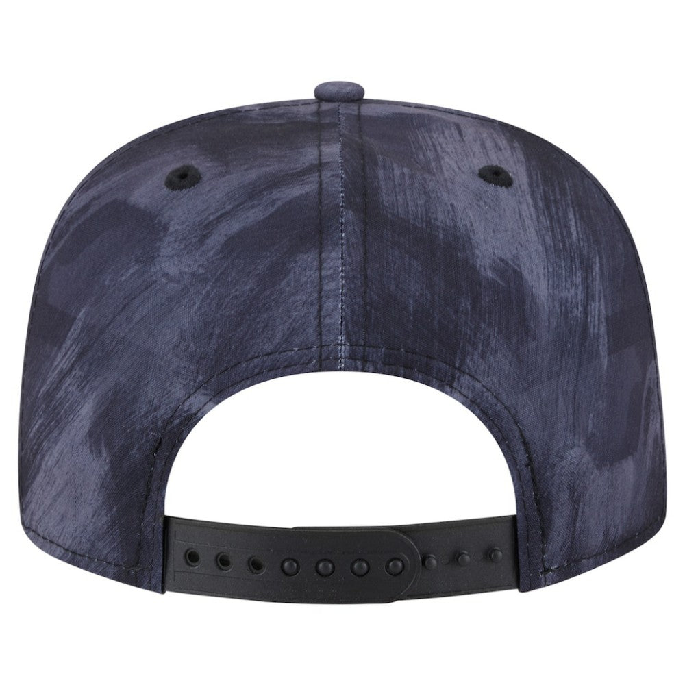 Houston Astros New Era Printed Golfer Snapback Hat | MLB For sale