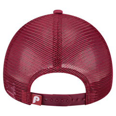 Philadelphia Phillies New Era Distressed 9FORTY A-Frame Adjustable Trucker Hat | MLB Online