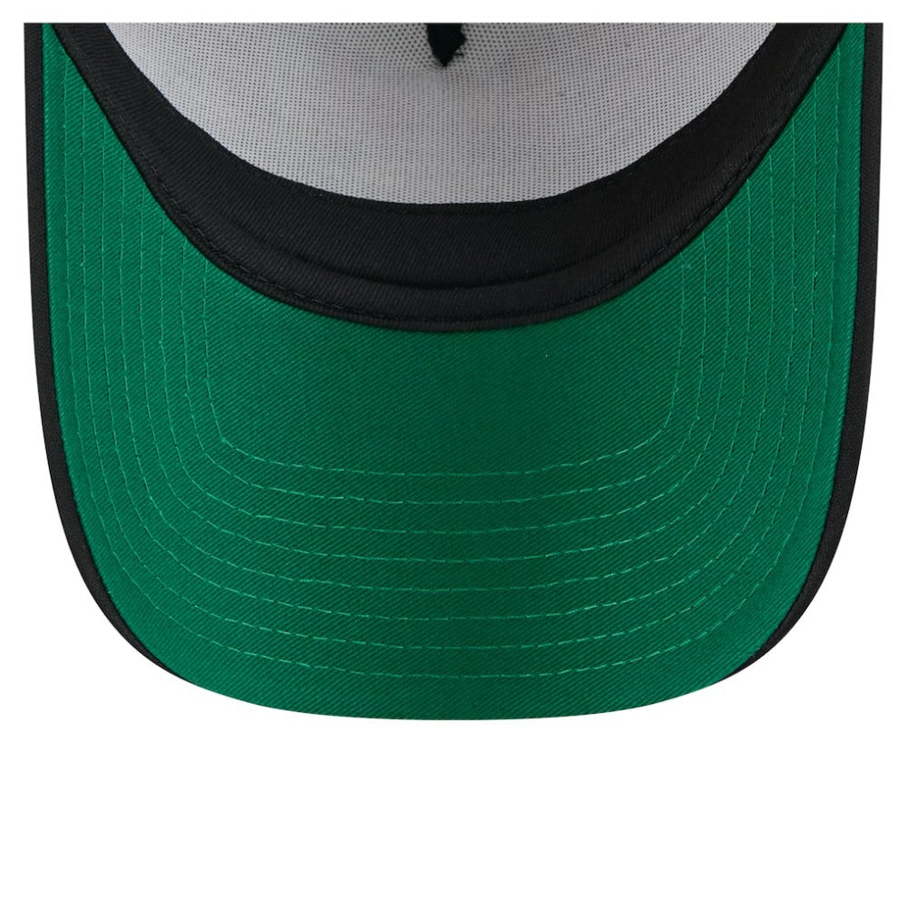 Baltimore Orioles New Era Distressed 9FORTY A-Frame Adjustable Trucker Hat | MLB US