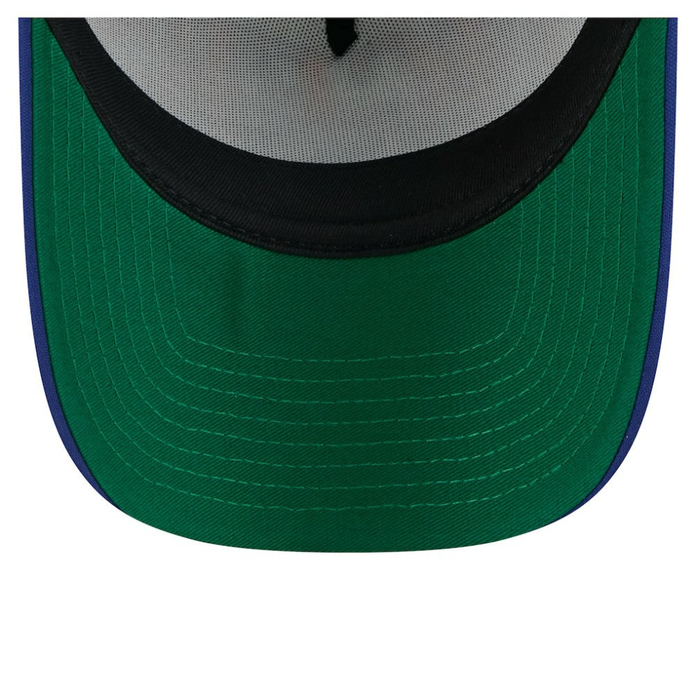 Detroit Tigers New Era Distressed 9FORTY A-Frame Adjustable Trucker Hat | MLB For sale