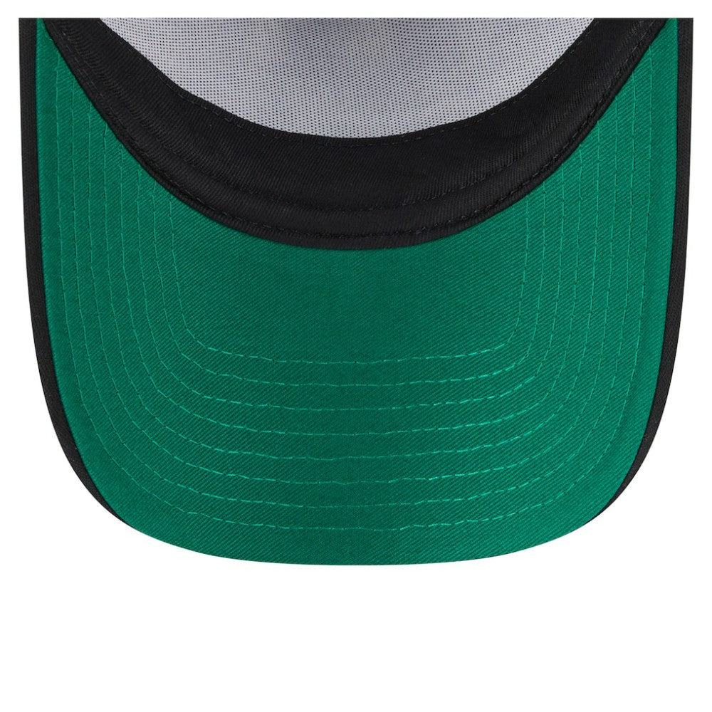 Colorado Rockies New Era Distressed 9FORTY A-Frame Adjustable Trucker Hat | MLB Discount