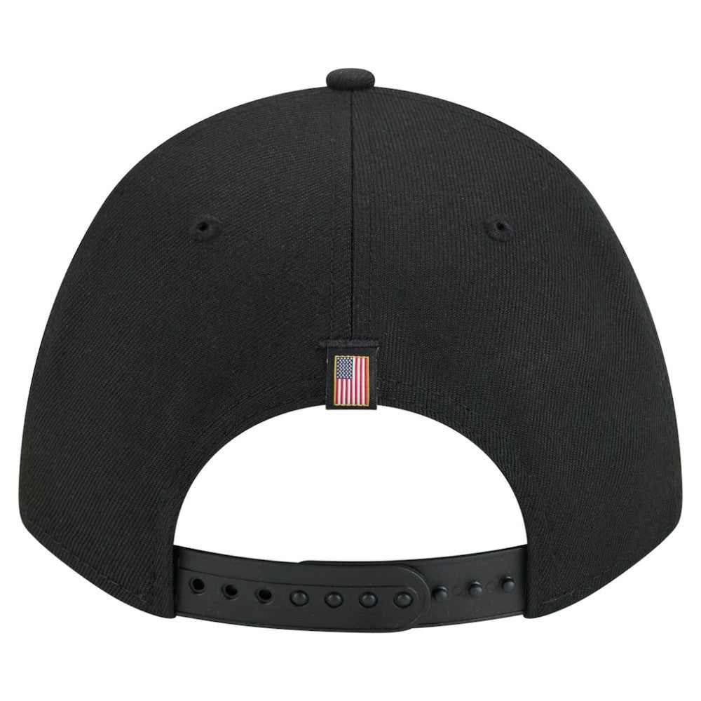 Baltimore Orioles New Era American Flag 9FORTY M-Crown A-Frame Adjustable Hat | MLB Discount