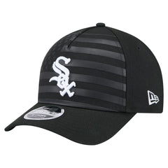Chicago White Sox New Era American Flag 9FORTY M-Crown A-Frame Adjustable Hat | MLB Shop