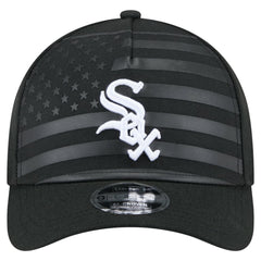 Chicago White Sox New Era American Flag 9FORTY M-Crown A-Frame Adjustable Hat | MLB Shop