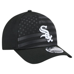 Chicago White Sox New Era American Flag 9FORTY M-Crown A-Frame Adjustable Hat | MLB Shop